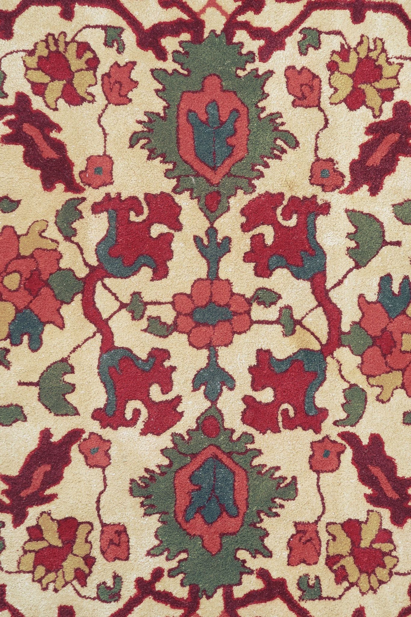 French rug Lys de France 1950 235x167cm