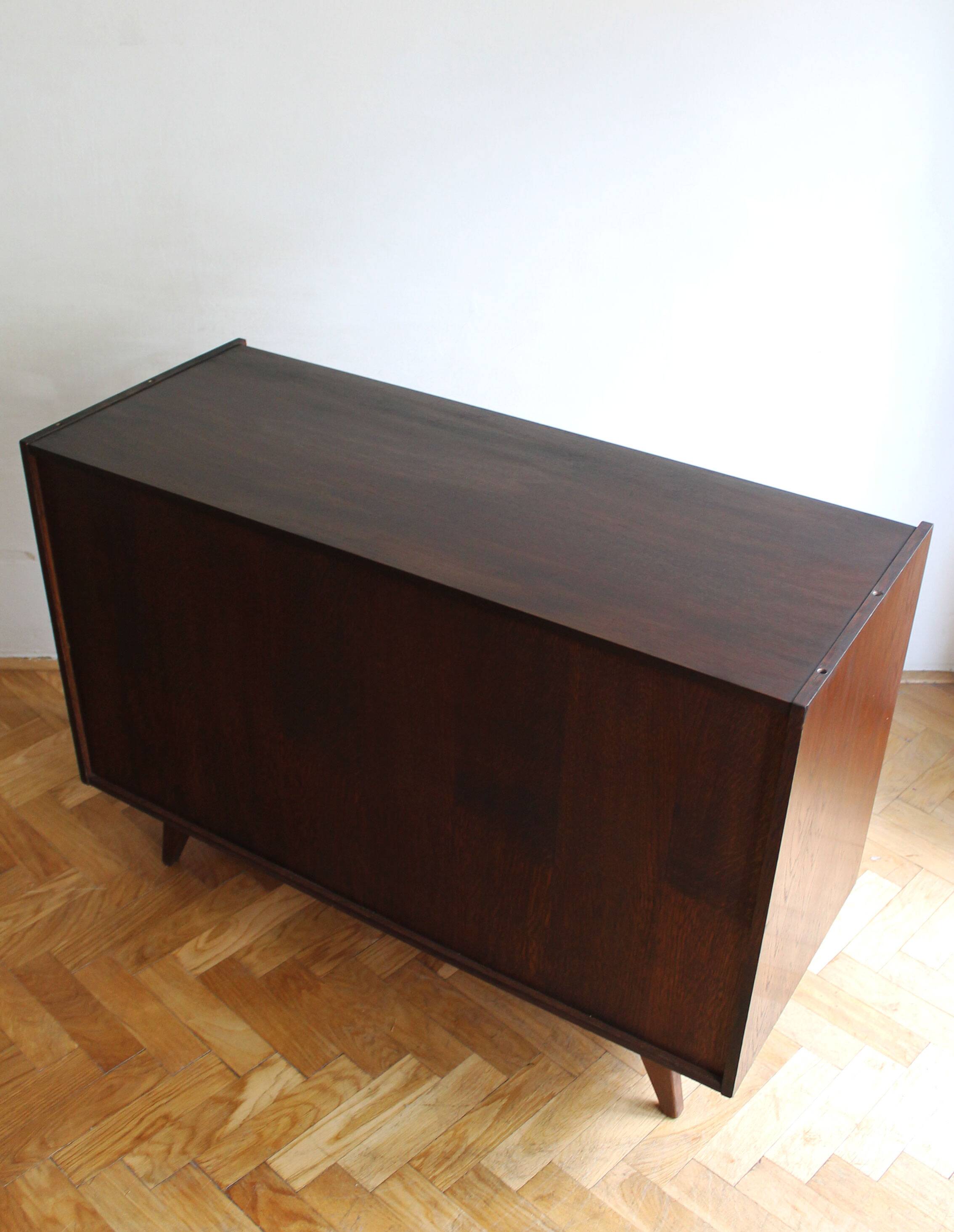 U-450 Sideboard by Jiří Jiroutek – Interiér Praha, 1960s