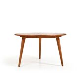 Hans J. wegner Coffee Table AT-8 Early prod. 1950s