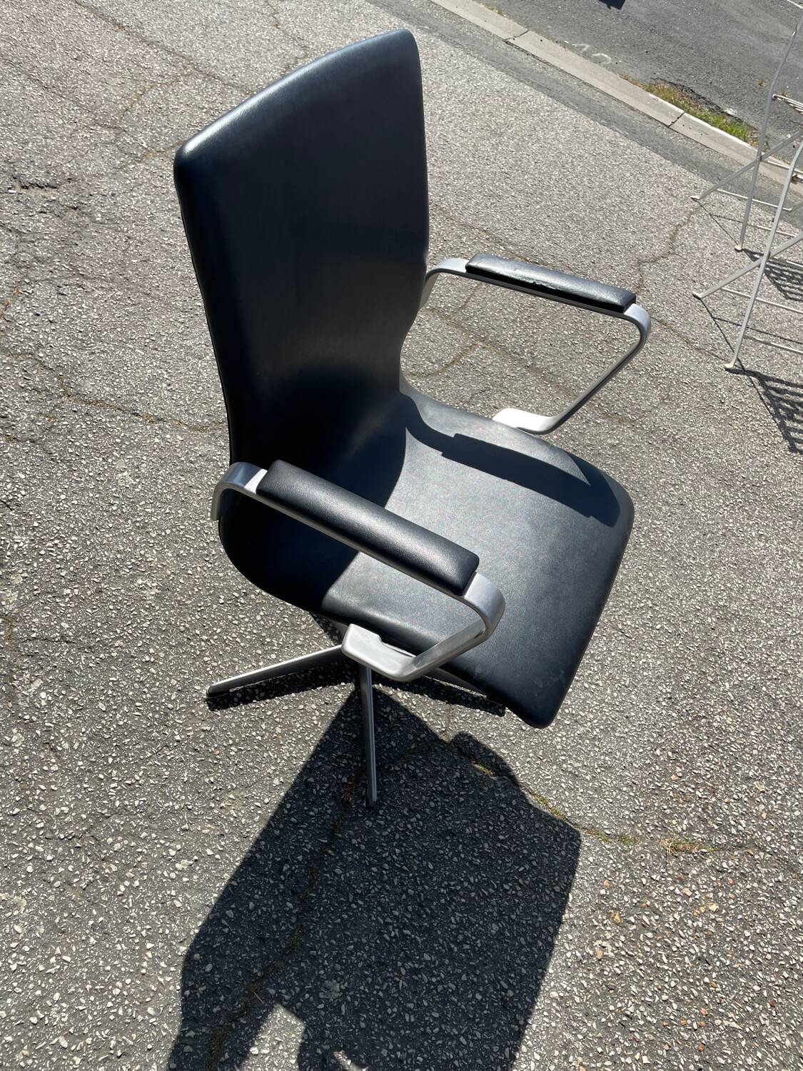 Fauteuil 3217 Fritz Hansen