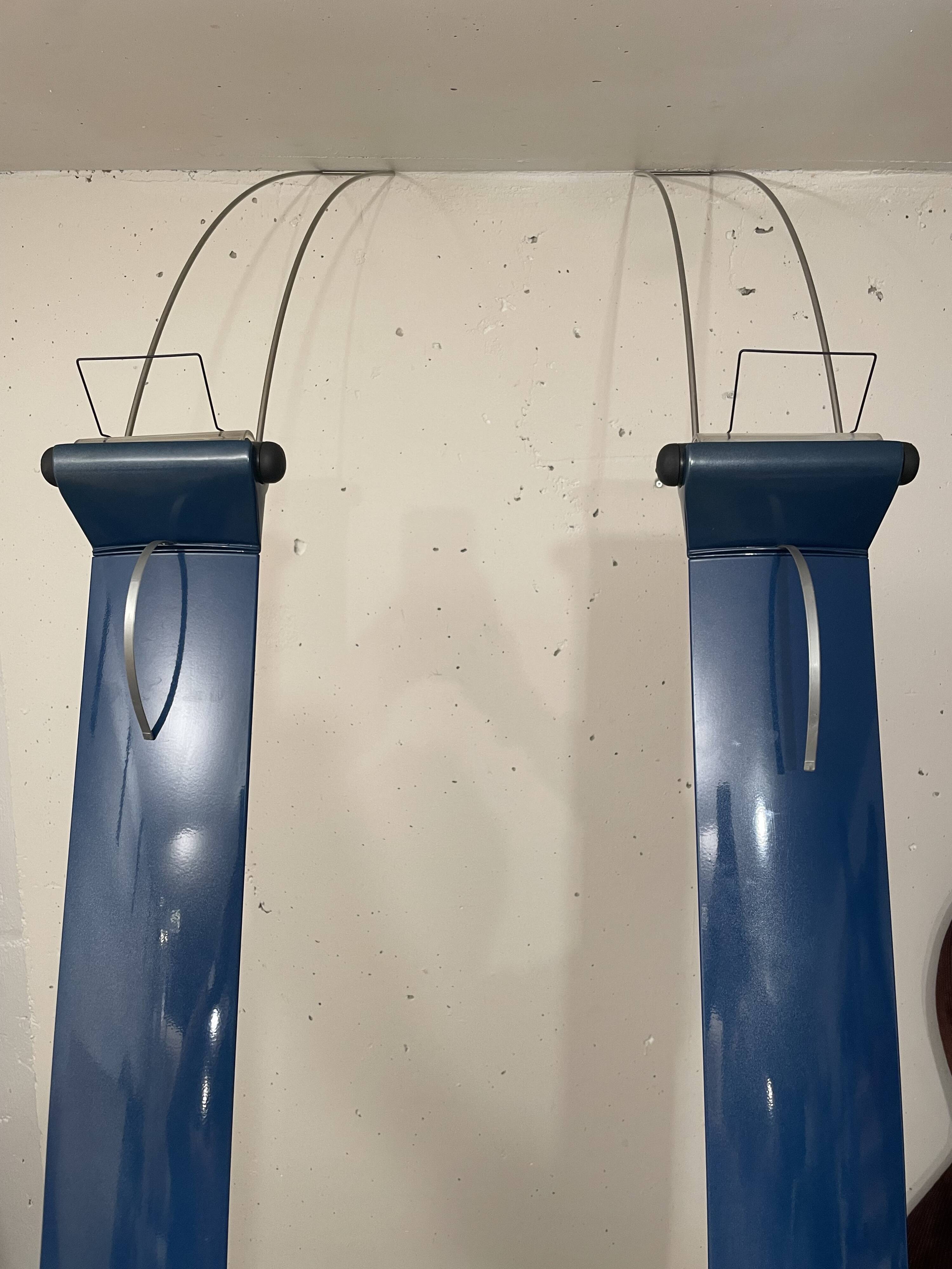 Clip Floor Lamp, Gianluigi Arnaldi & Luigi Gaetani, 1991