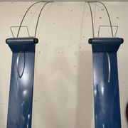 Clip Floor Lamp, Gianluigi Arnaldi & Luigi Gaetani, 1991