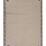 Vintage Turkish Oushak Rug Handwoven 160x250 cm