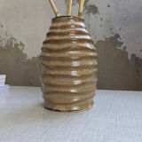 Vase grès émaillé SF
