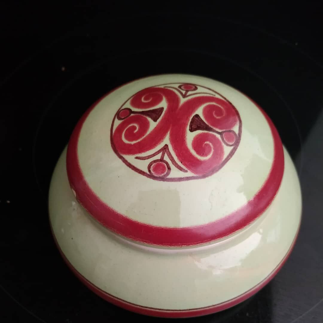 Paul Yvain's keraluc candy in the late 1940s