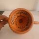 Rare ceramic by Jean Cocteau original edition atelier madeline jolly