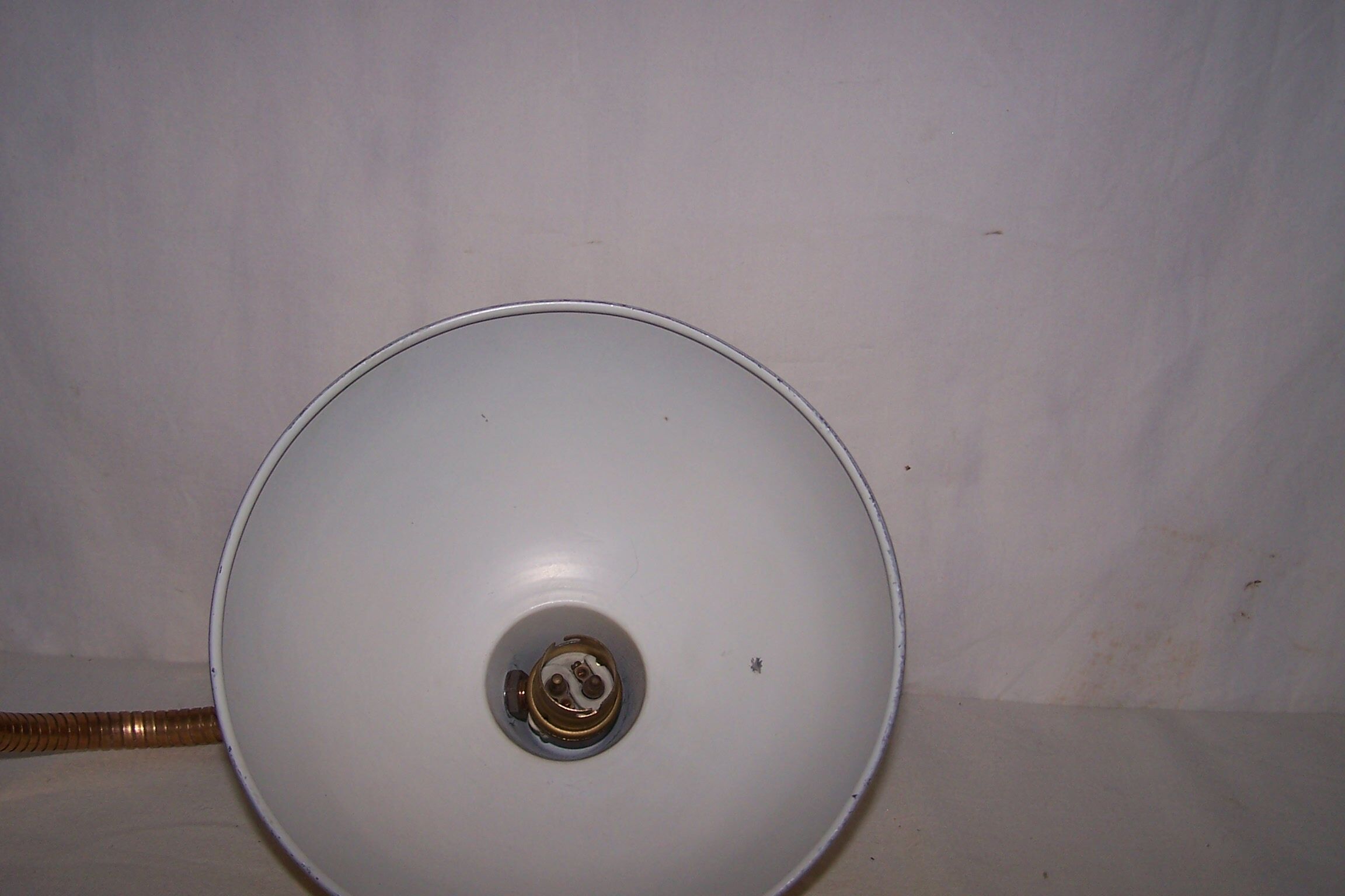Wall light 50 years