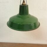 Industrial hanging lamp