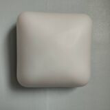 Small wall lamp/old ceiling lamp in opaline