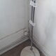 Lampadaire en arc design
