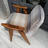 Polish 366 armchair by J. Chierowski, 1962