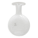Flat Vase Mezza Filigrana Murano - Bibierre (Code 055), 1970