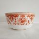 Cache pot en porcelaine anglaise Mintons