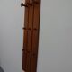 No. 140 Teak Wall Racks by Aksel Kjersgaard for Odder Møbler, 1960s, Set of 3