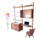 Royal System modular bookcase Poul Cadovius, Denmark 1960