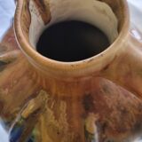 Ceramic jug