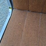 70s swivel office chair and adjustable height