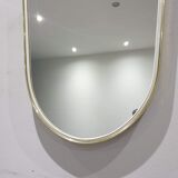 Freeform mirror 32x64cm