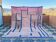 Pink Beni Ourine rug 300cm x 400cm