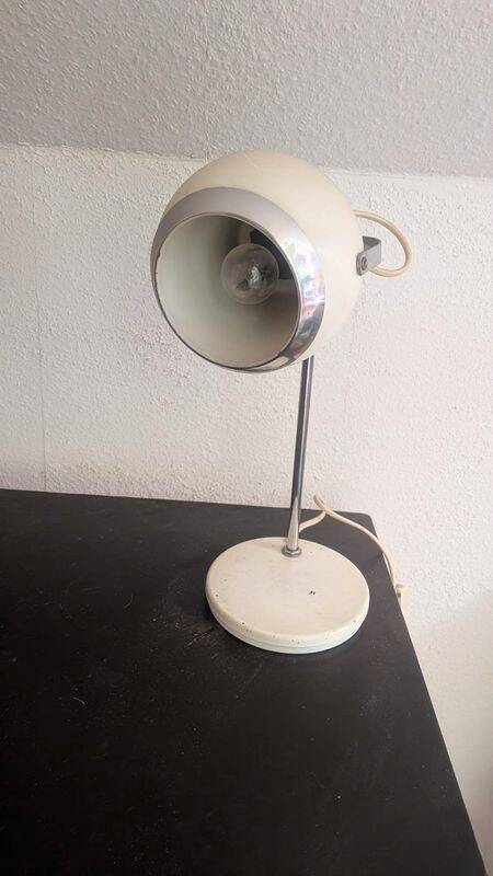 Vintage desk lamp