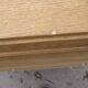 60 year oak chest of drawers