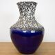 Fat Lava pottery vase by Carstens Tönnieshof, Germany, 1970s