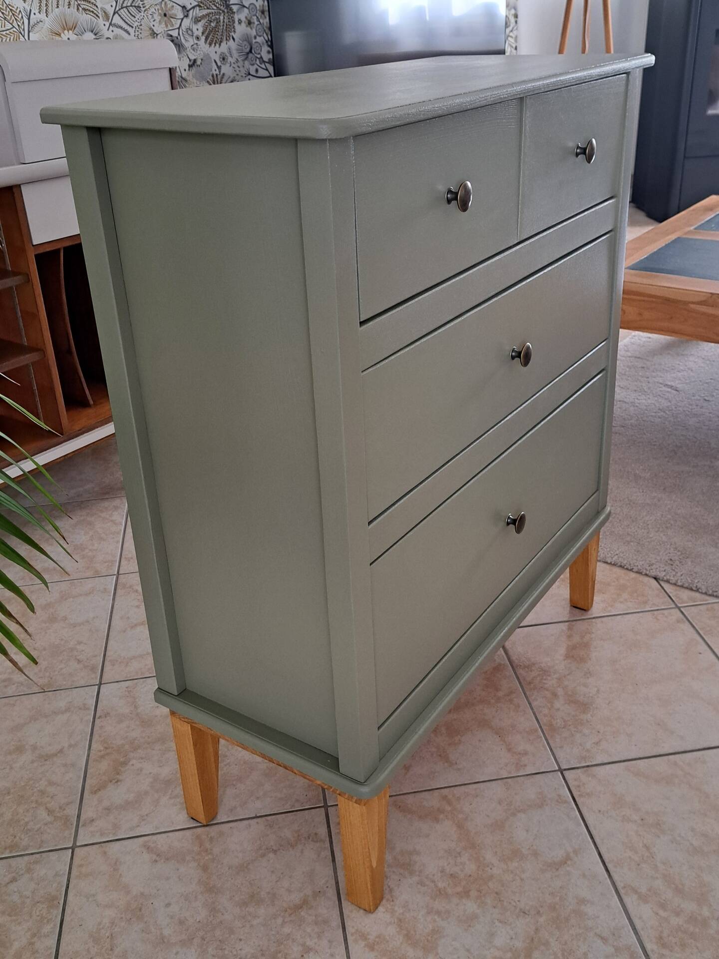 Commode Rød Sødgren vert Thisted 