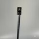 60s 70s Wall Light Wall Sconce Extendable Metal Chrome Mid Century Design