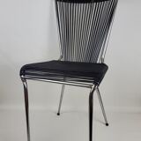 Vintage scoubidou chair