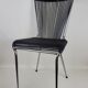 Vintage scoubidou chair