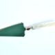 Vintage pie shovel by Streisguth in stainless steel and pearly resin handle