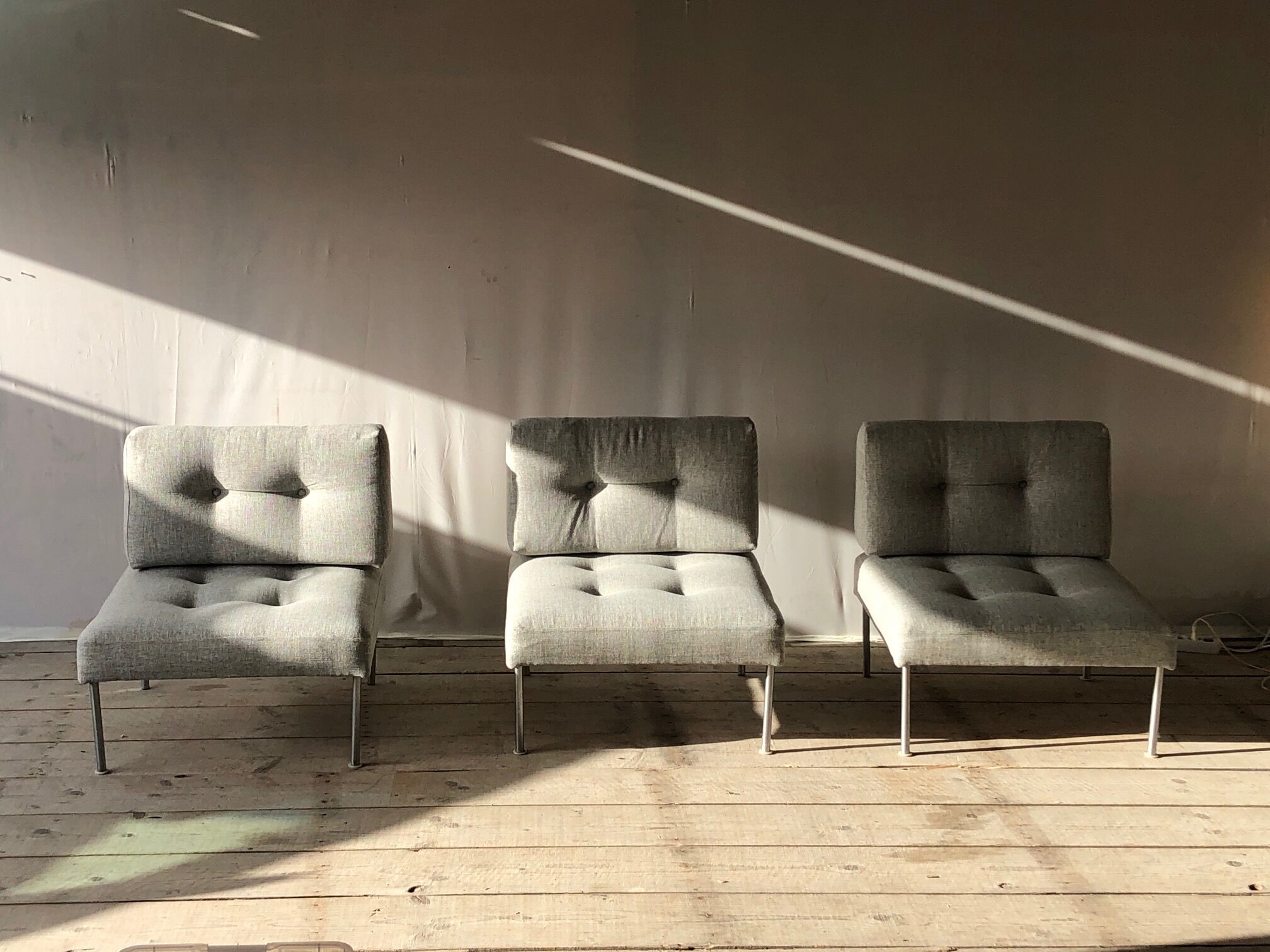 "Revolte" sofa Poul Cadovius