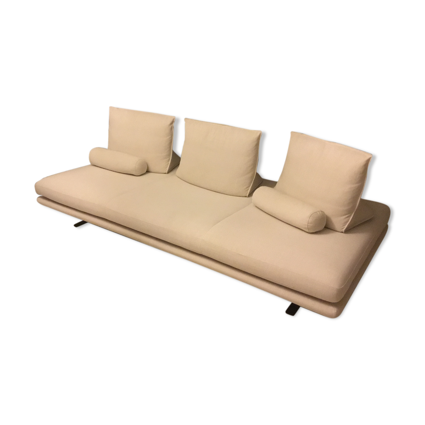 Large sofa Prado Cinna