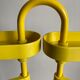 Bathroom valet towel rack Italian design 70 Metalplastica Lucchese