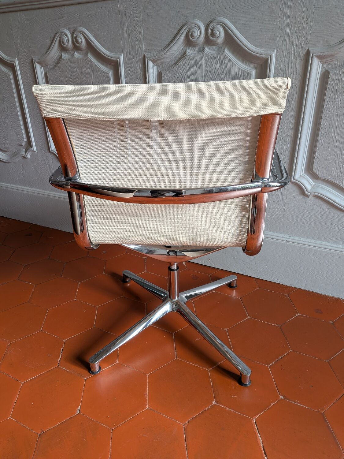Chair Una by ICF Italy