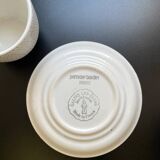 3 Salt Cups by Primrose Bordier