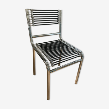 Sandow chair by René Herbst