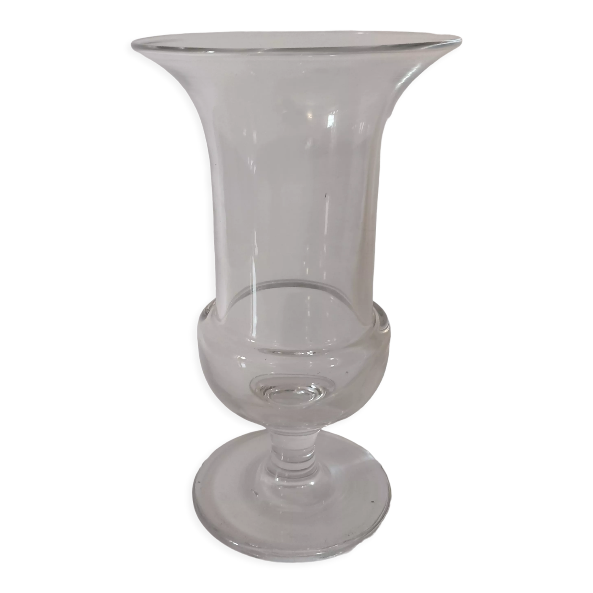 Medici vase blown glass