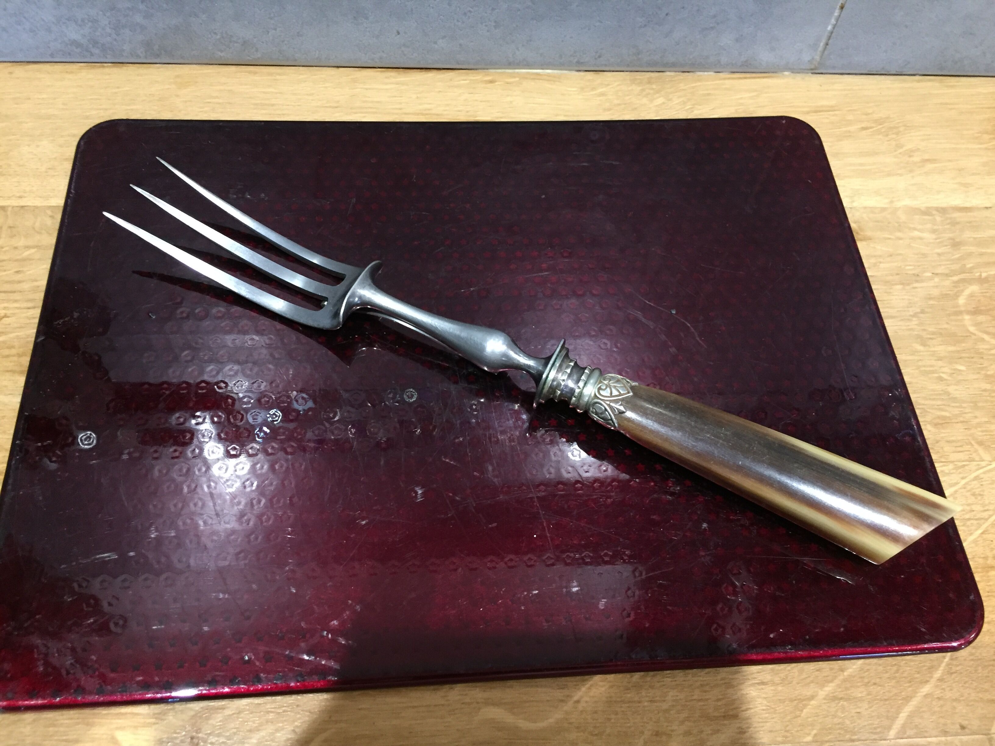 Old 3-piece cutting service