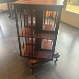 rotating library