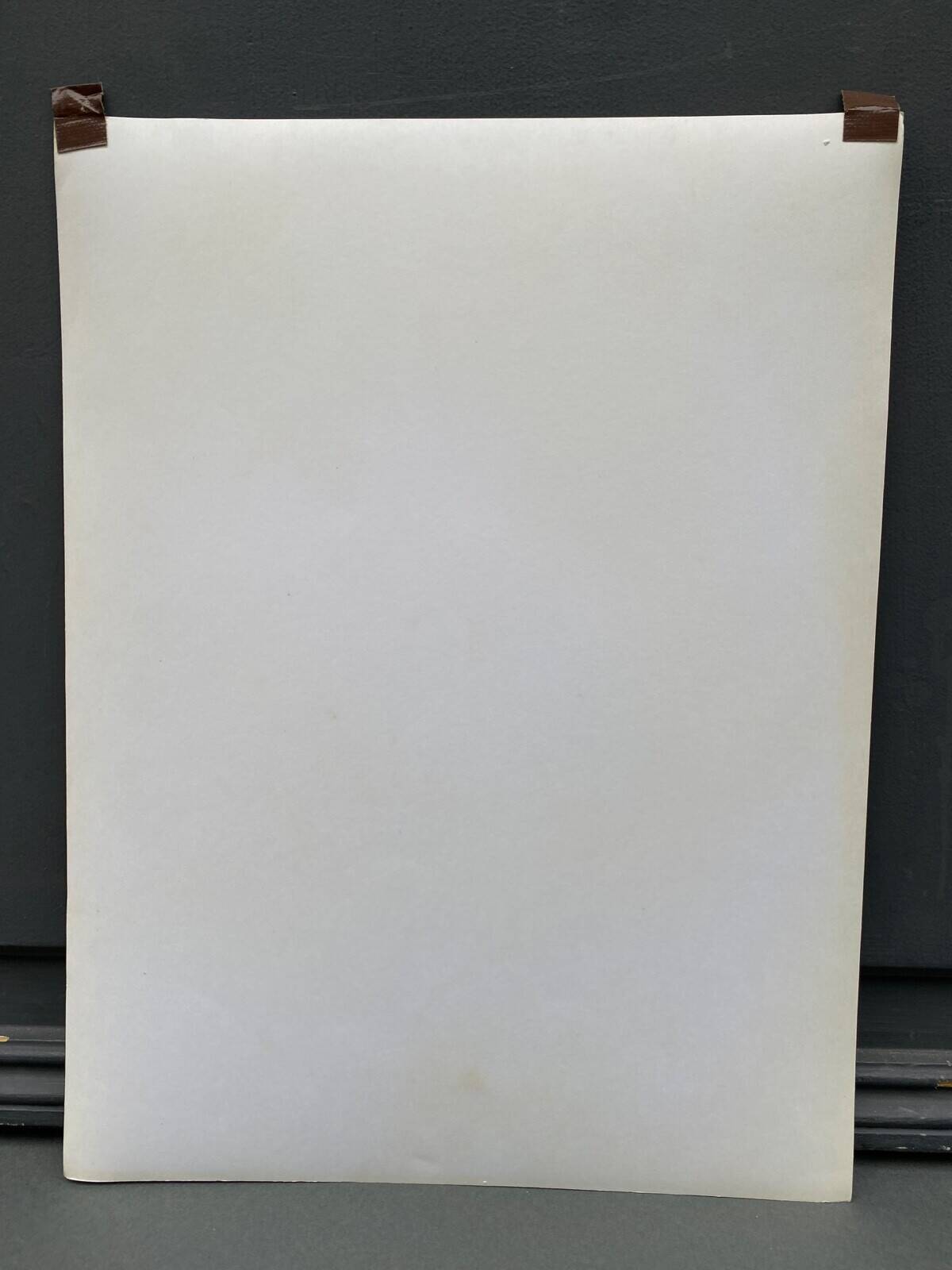 Silver gelatin photograph by Bernard Darot, Branches of a dead tree, 20th century