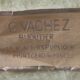 Coffret de 12 porte couteaux vintage