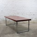 "59" coffee table by Pierre Guariche for Meurop