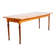Very large dining table, 1930s.