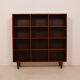 Scandinavian rosewood library - Peter Løvig Nielsen - 1960