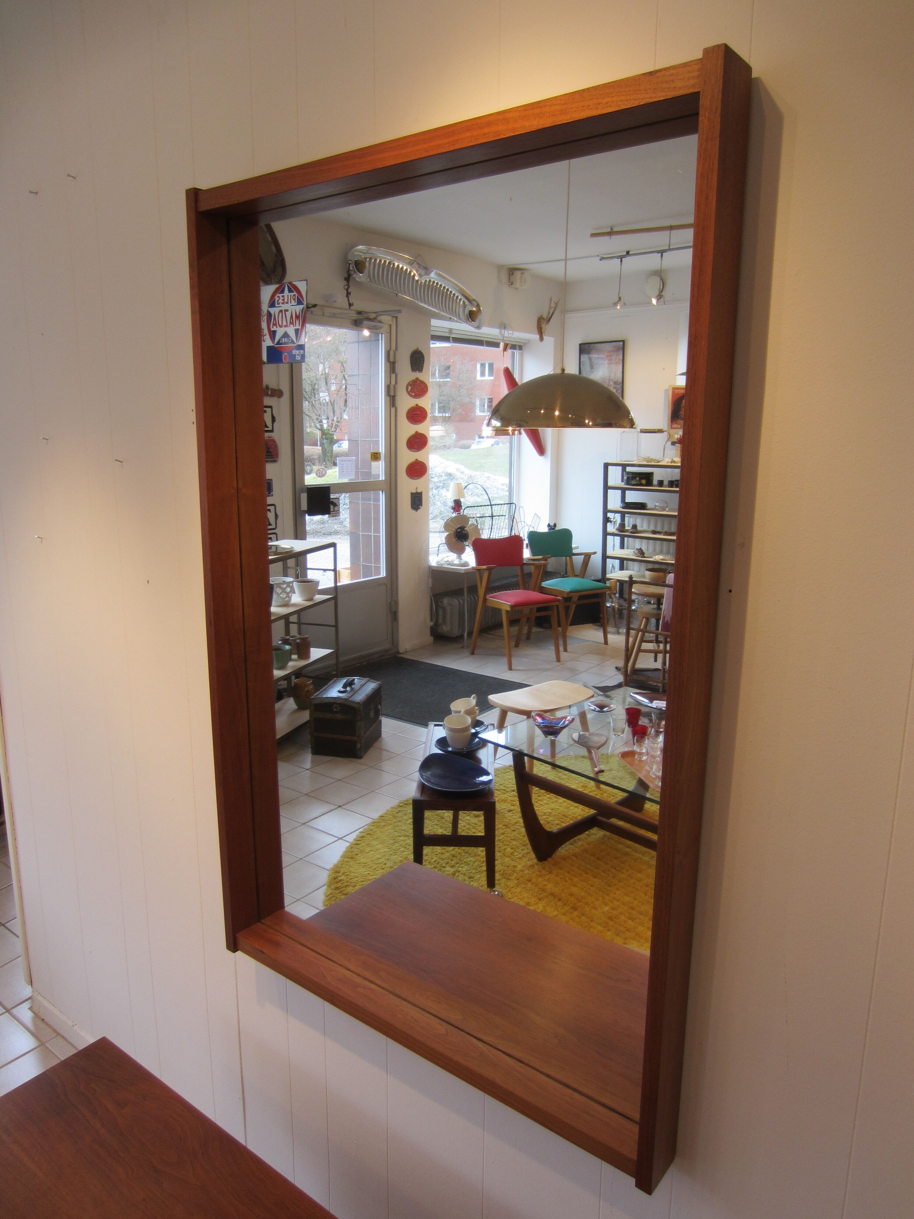 Scandinavian chest of drawers by Ateljé Glas & Trä Hovmantorp