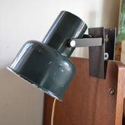 Spot à pince lampe d'atelier 50/60