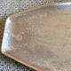 Sandstone dish