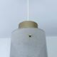 Large Italian Mid Century Pendant LIght