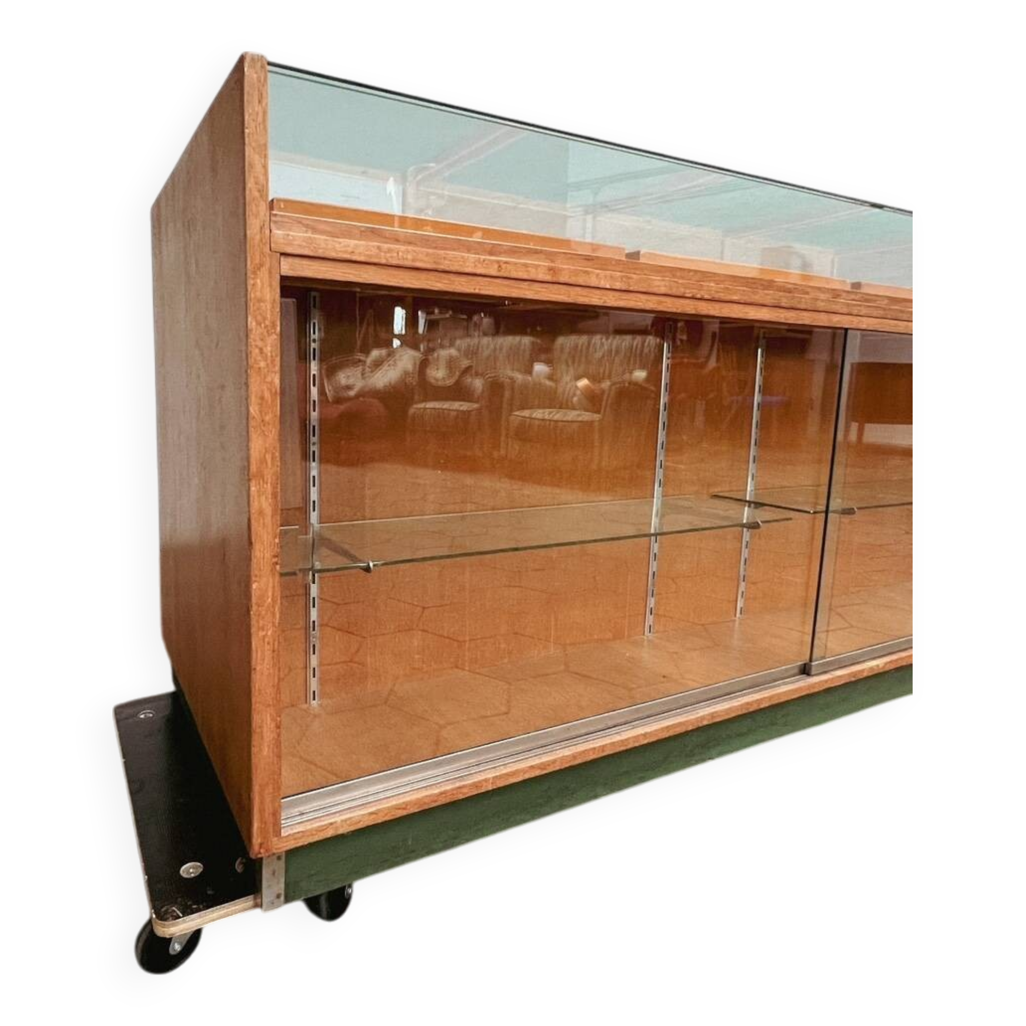 Vintage counter J. Bohnacker K.G. Blaubeuren, 1960’s